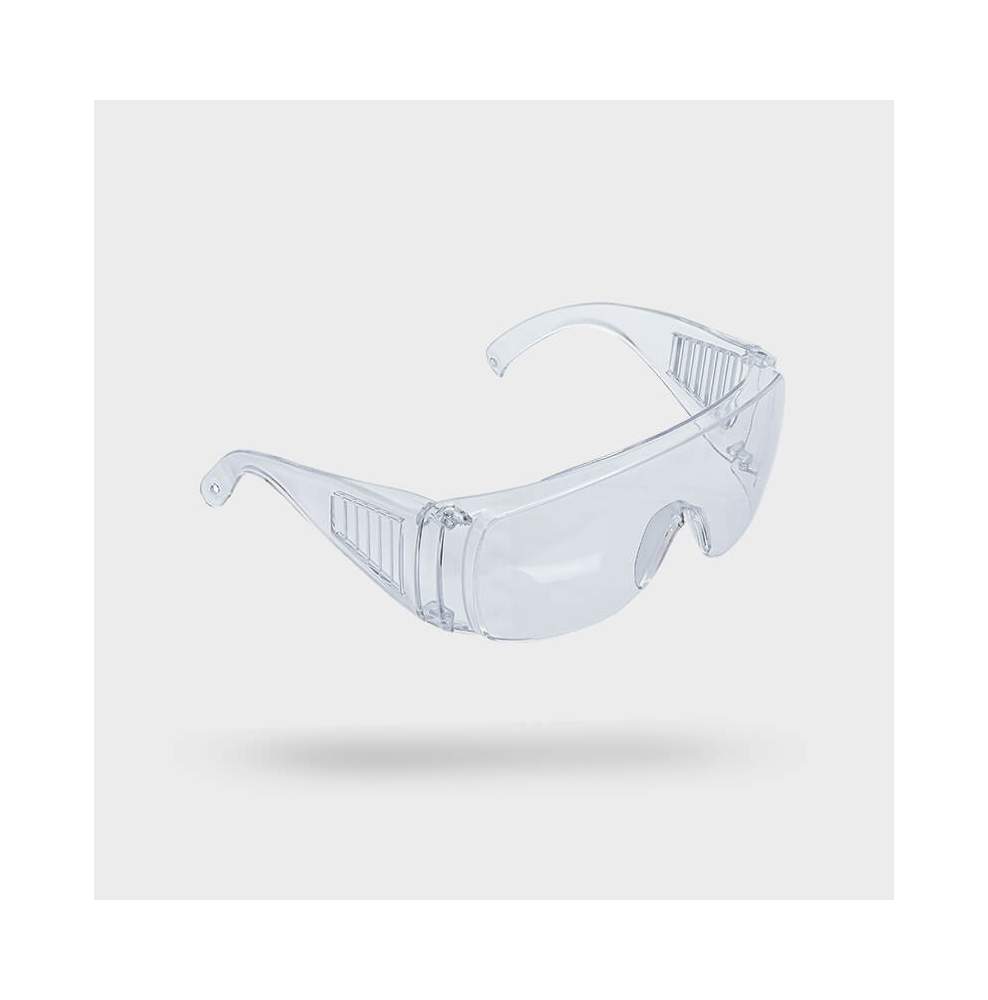 Lunettes de protection rigides