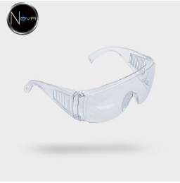 Lunettes de protection rigides