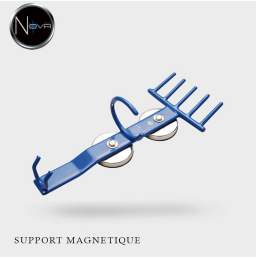 Support magnétique capacité 15kg