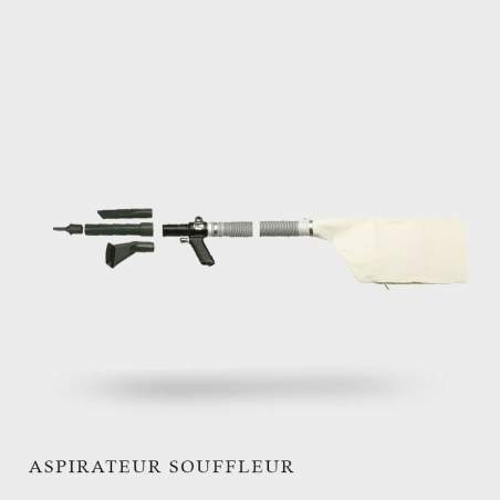 Kit Aspirateur Souffleur