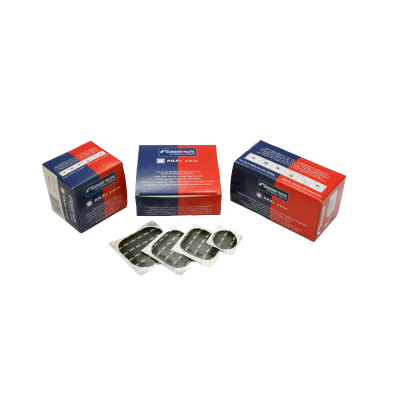 50 patchs Schrader PRF+ 67x67mm