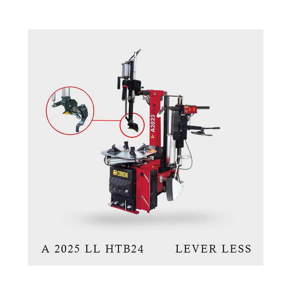 Démonte pneus Corghi A2025LL - HTB24