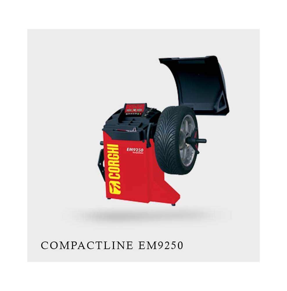 Equilibreuse de roue Corghi CompactLine EM9250