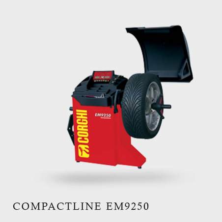 Equilibreuse de roue Corghi CompactLine EM9250