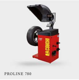 Equilibreuse de roue Corghi Proline 780
