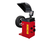Equilibreuse professionnelle Proline 750