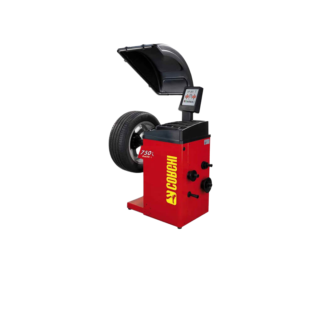 Equilibreuse de roue Corghi Proline 750