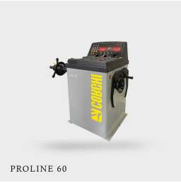 Equilibreuse de roue Corghi Proline 60