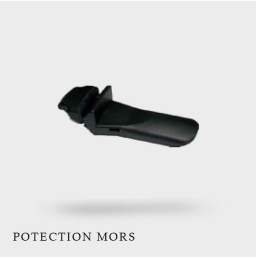 Protection plastique pour mors P/820 8240 par 4