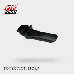 Protection plastique pour mors P/820 8240 par 4