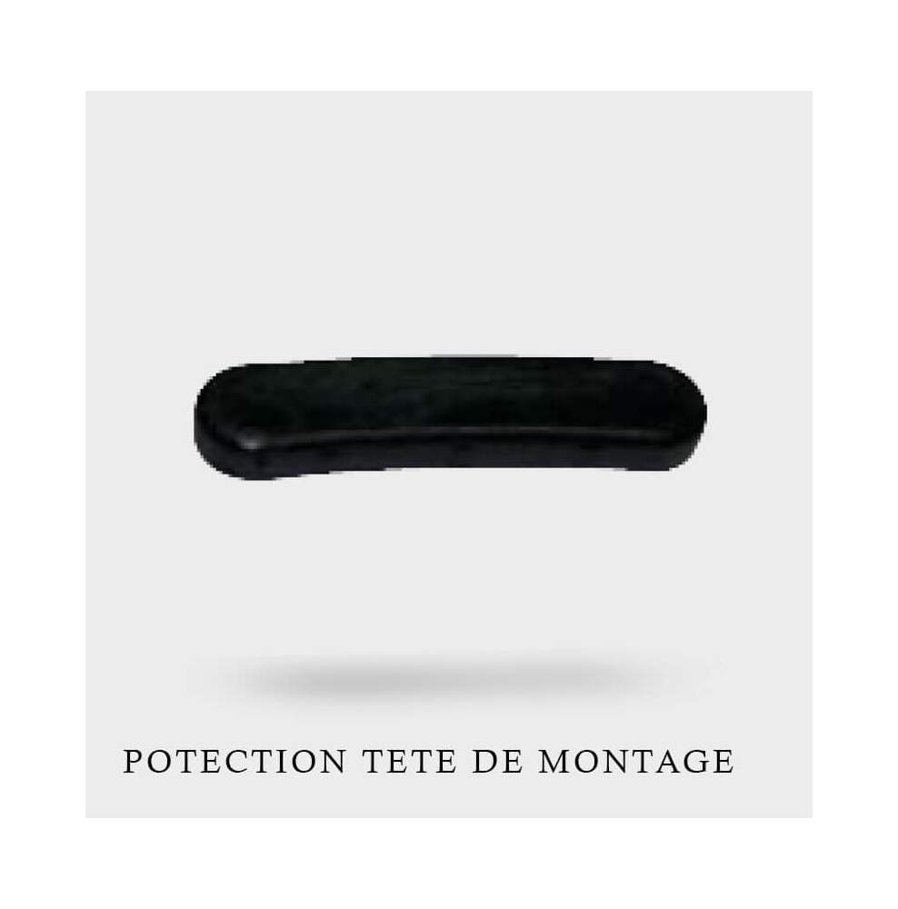 Protection plastique tête de montage P/820 8240 par 5