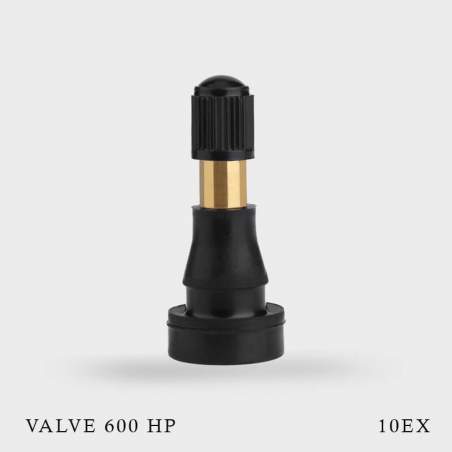 Valves TR600 HP pneu tubeless 10ex