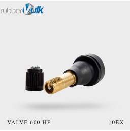 Valves utilitaires TR600 HP pneu tubeless 