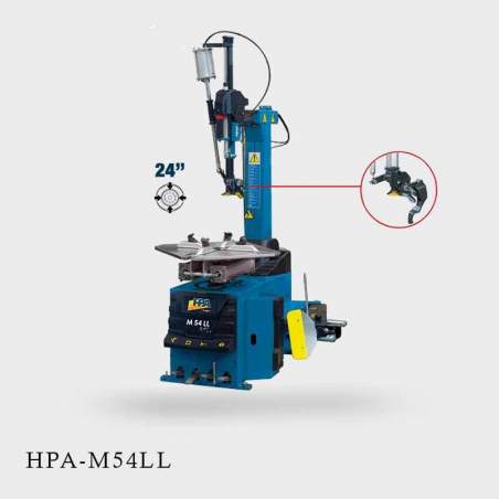 Démonte pneus HPA-M54LL HTB 24