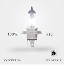 Ampoule H4 12V-100/80W