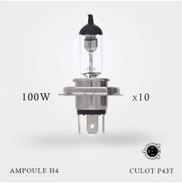 Ampoule H3 12V 55W - SOCARIMEX, Produits d'entretiens auto pour  professionnels