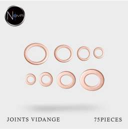 Assortiment joints de vidange