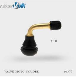 Valves PVR 70 pour pneu moto