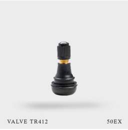 Valve de pneu tubeless pour l'équilibre électrique de moto, scooter de roue  de voiture, mini