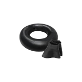 Valve tr13 sur chambre a air espaces verts