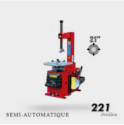 Double valve démonte pneus Corghi - Équipements-24