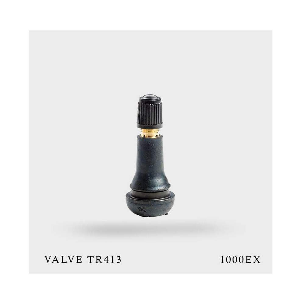 Valves TR413 pneu tubeless EShopGarage