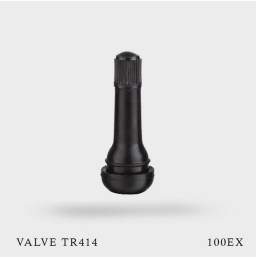 100 valves TR414