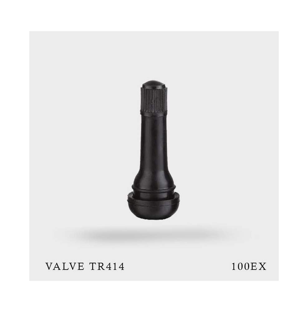 100 valves TR414
