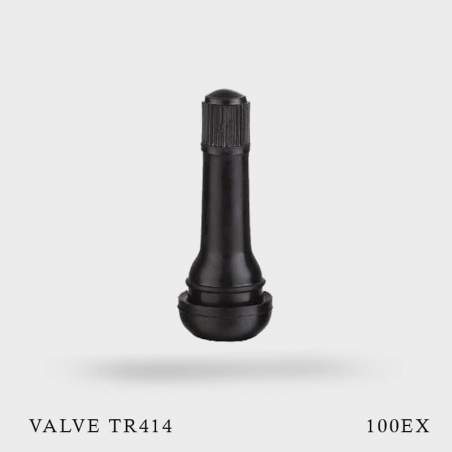 100 valves TR414