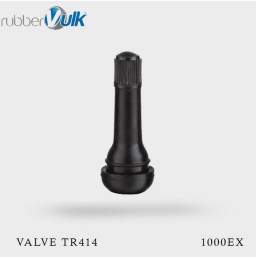 Valves TR414 avec bouchon et obus EShopGarage.com