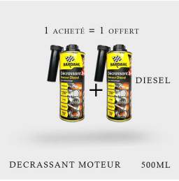 PROFIVE CRYSTAL Huile assurant une protection maximale du moteur