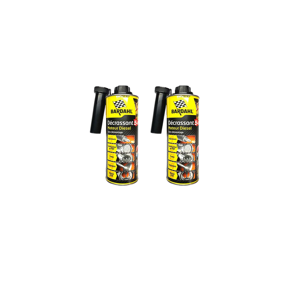 1 ACHETE 1 OFFERT Bardahl nettoyant moteur