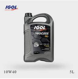 bidon de 5 litre de 10w40 igol