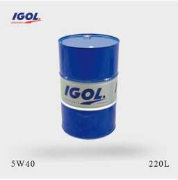 Igol Process S 220 litres