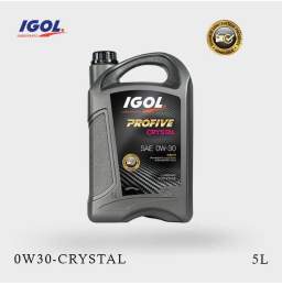 Igol 5 litres 0w30