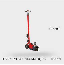 Cric hydropneumatique YAK 215N Cattini