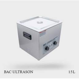 Bac à ultrason 15 litres