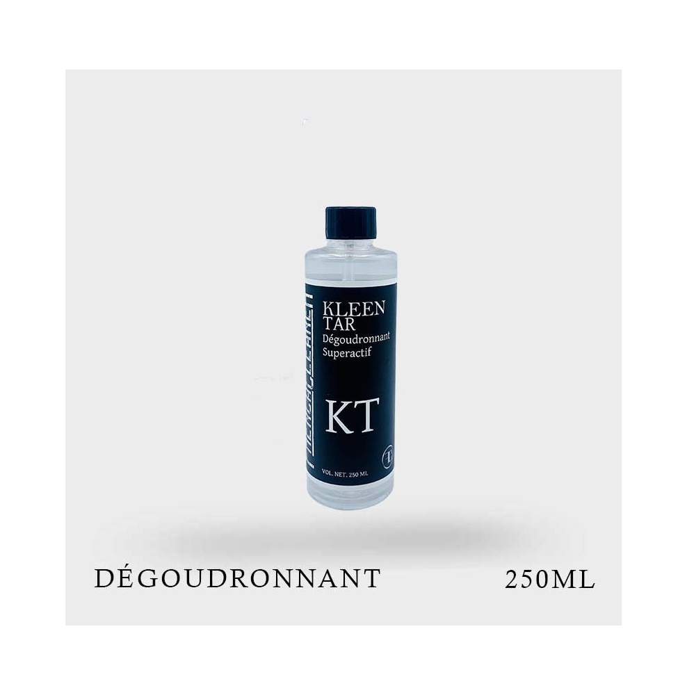 Dégoudronnant Dégoudronnant