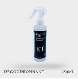 Dégoudronnant Kleen Tar avec pulvé