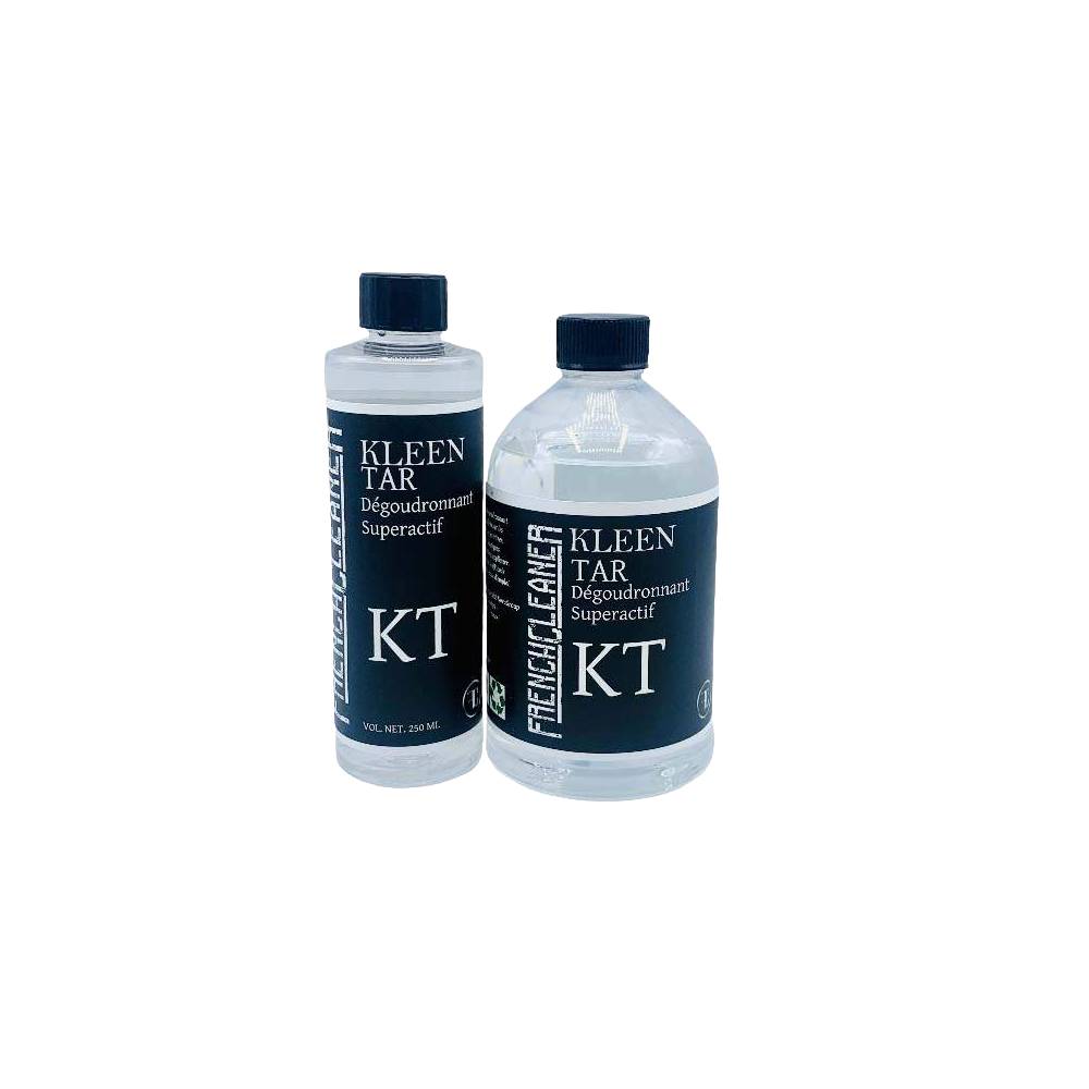 Dégoudronnant en 250ml et 500ml