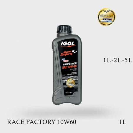 Huile Race Factory