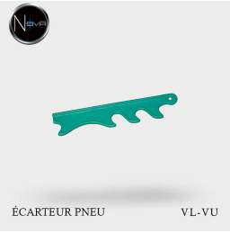 Écarteur de pneu pour réparation pour pneu VL-VU