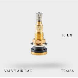 Valve Air eau TR618A