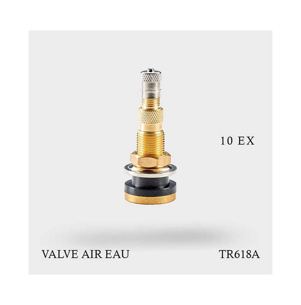 Valve Air eau TR618A