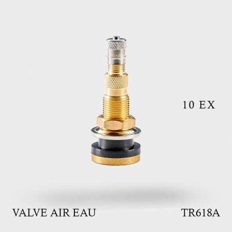 Valve Air eau TR618A