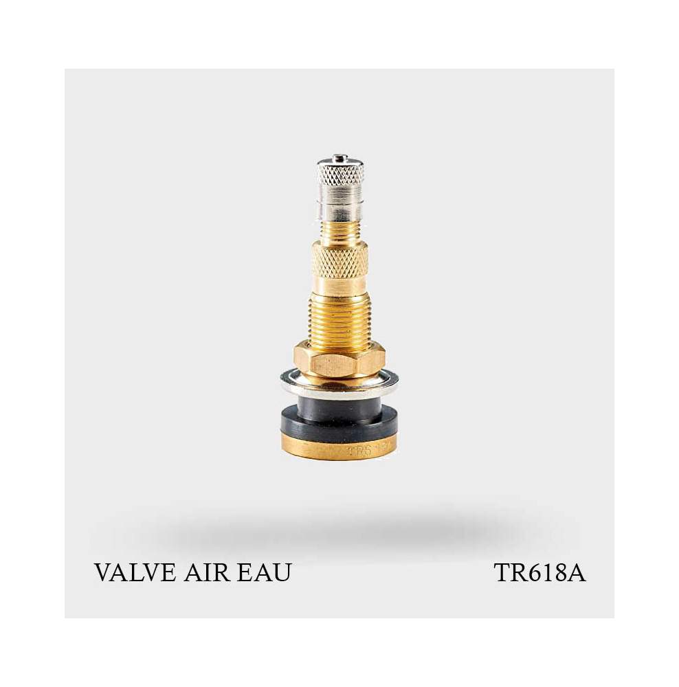 Valve Air eau TR618A à l'unité