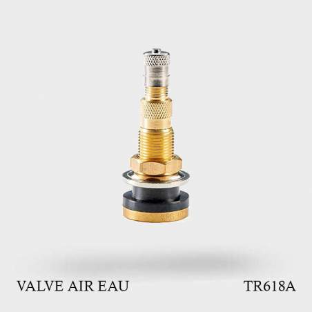 Valve Air eau TR618A à l'unité