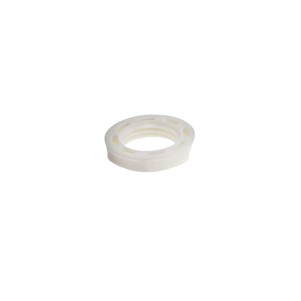 Écrou plastique recto