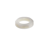 Écrous plastiques pour valves air/eau