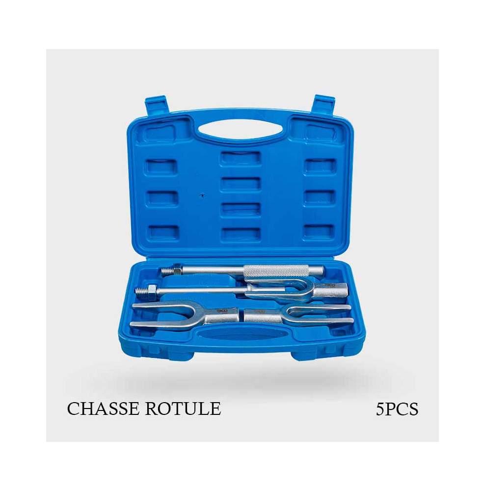 Coffret chasse rotule